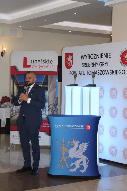 Srebrne Gryfy w Tomaszowie Lubelskim - galeria zdjęć