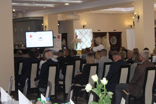 Srebrne Gryfy w Tomaszowie Lubelskim - galeria zdjęć