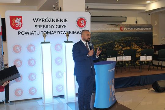 Srebrne Gryfy w Tomaszowie Lubelskim - galeria zdjęć