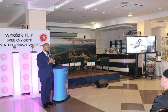 Srebrne Gryfy w Tomaszowie Lubelskim - galeria zdjęć