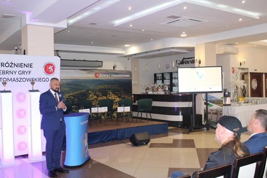 Srebrne Gryfy w Tomaszowie Lubelskim - galeria zdjęć