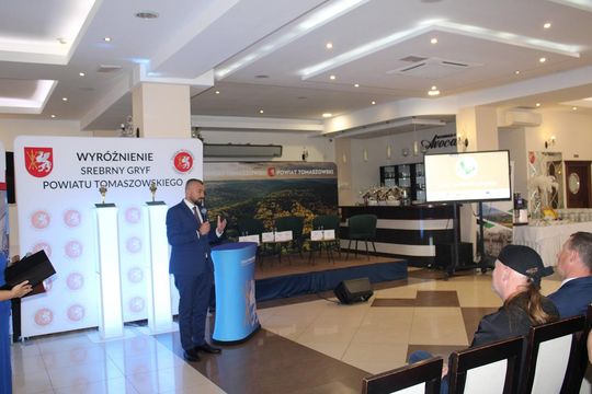 Srebrne Gryfy w Tomaszowie Lubelskim - galeria zdjęć
