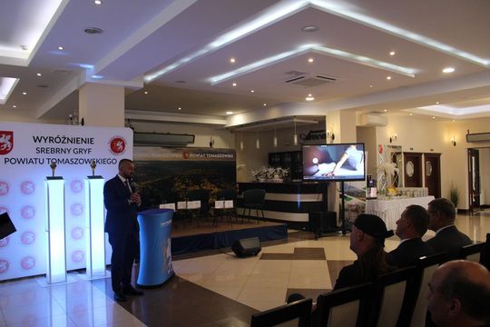 Srebrne Gryfy w Tomaszowie Lubelskim - galeria zdjęć