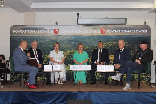 Srebrne Gryfy w Tomaszowie Lubelskim - galeria zdjęć