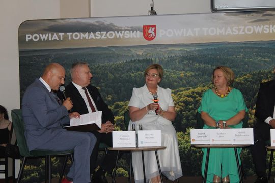 Srebrne Gryfy w Tomaszowie Lubelskim - galeria zdjęć