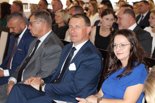 Srebrne Gryfy w Tomaszowie Lubelskim - galeria zdjęć