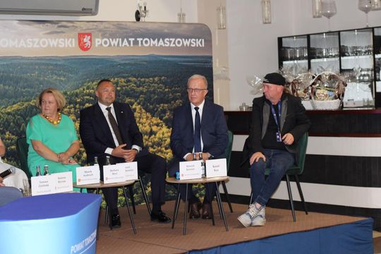 Srebrne Gryfy w Tomaszowie Lubelskim - galeria zdjęć