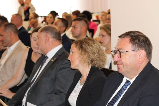 Srebrne Gryfy w Tomaszowie Lubelskim - galeria zdjęć