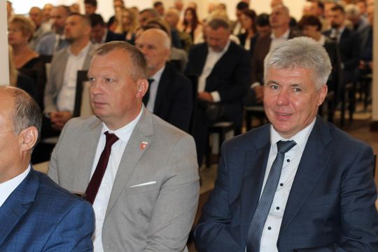 Srebrne Gryfy w Tomaszowie Lubelskim - galeria zdjęć