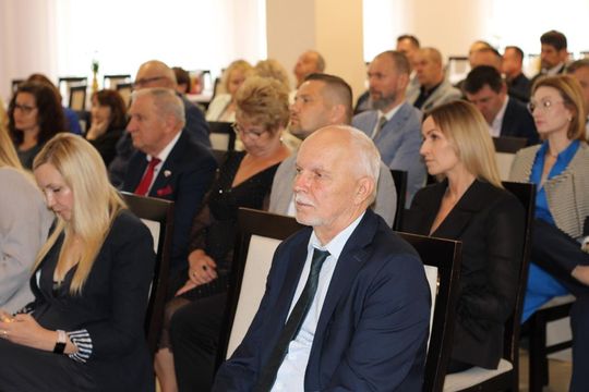 Srebrne Gryfy w Tomaszowie Lubelskim - galeria zdjęć