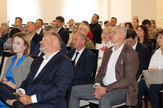 Srebrne Gryfy w Tomaszowie Lubelskim - galeria zdjęć