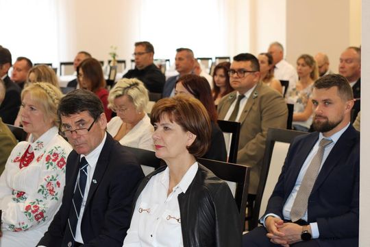 Srebrne Gryfy w Tomaszowie Lubelskim - galeria zdjęć