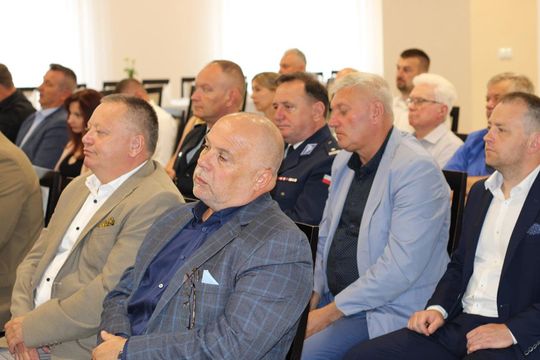 Srebrne Gryfy w Tomaszowie Lubelskim - galeria zdjęć