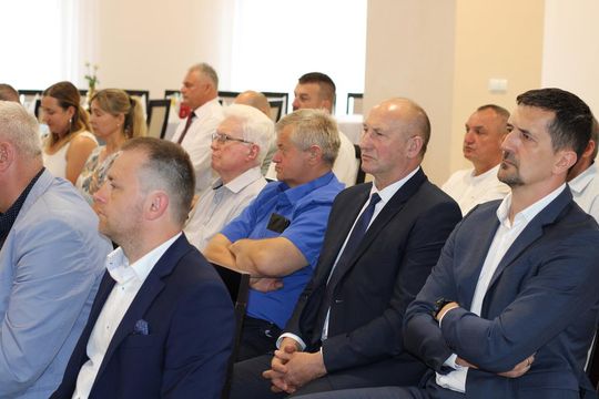 Srebrne Gryfy w Tomaszowie Lubelskim - galeria zdjęć