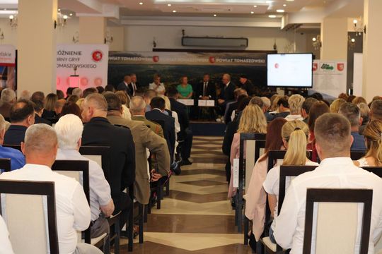 Srebrne Gryfy w Tomaszowie Lubelskim - galeria zdjęć