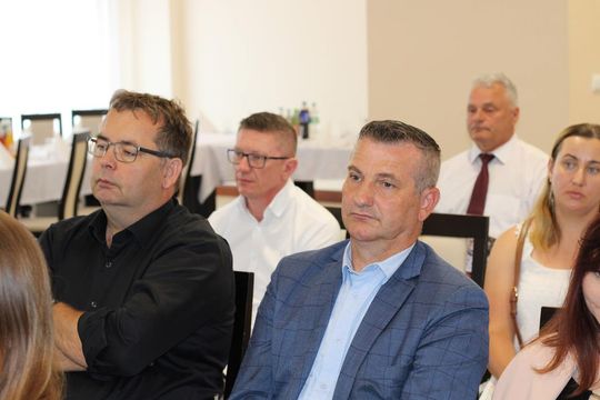 Srebrne Gryfy w Tomaszowie Lubelskim - galeria zdjęć