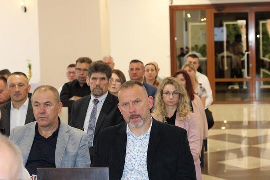 Srebrne Gryfy w Tomaszowie Lubelskim - galeria zdjęć