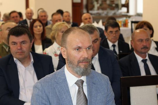 Srebrne Gryfy w Tomaszowie Lubelskim - galeria zdjęć