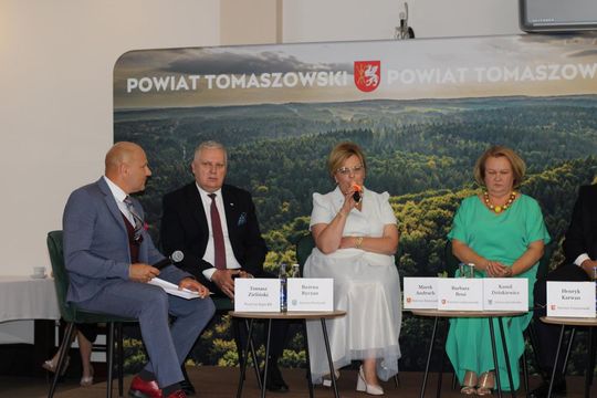 Srebrne Gryfy w Tomaszowie Lubelskim - galeria zdjęć