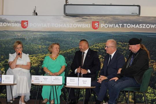 Srebrne Gryfy w Tomaszowie Lubelskim - galeria zdjęć