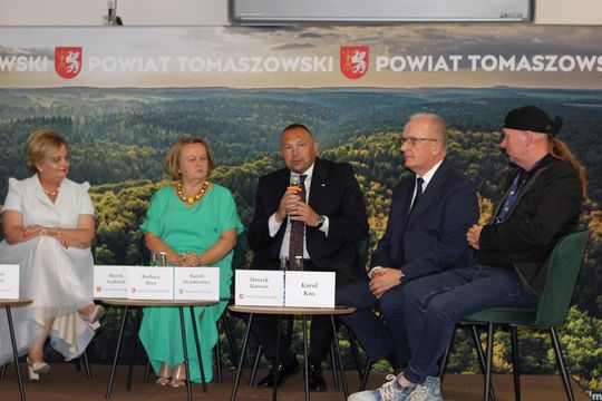 Srebrne Gryfy w Tomaszowie Lubelskim - galeria zdjęć