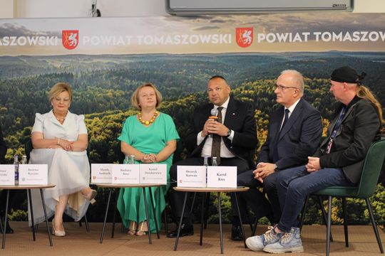 Srebrne Gryfy w Tomaszowie Lubelskim - galeria zdjęć