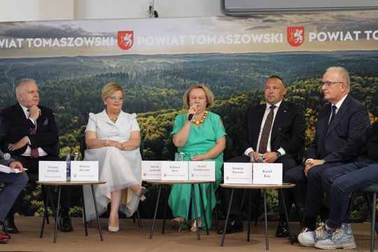 Srebrne Gryfy w Tomaszowie Lubelskim - galeria zdjęć