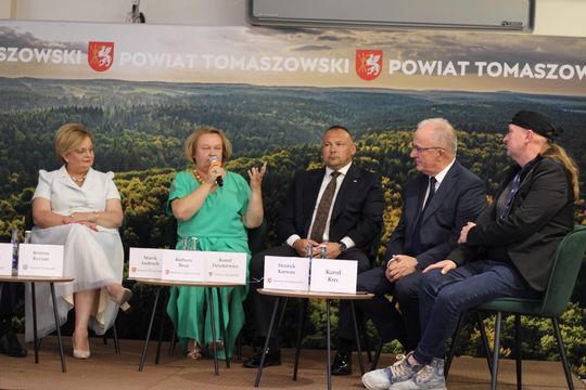 Srebrne Gryfy w Tomaszowie Lubelskim - galeria zdjęć