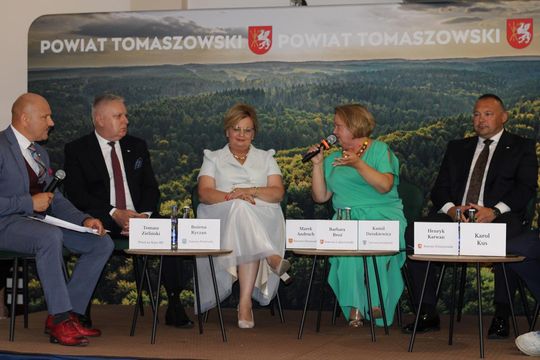 Srebrne Gryfy w Tomaszowie Lubelskim - galeria zdjęć