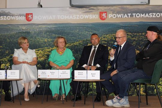 Srebrne Gryfy w Tomaszowie Lubelskim - galeria zdjęć