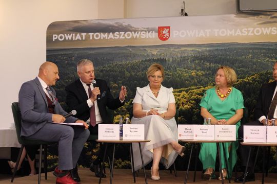 Srebrne Gryfy w Tomaszowie Lubelskim - galeria zdjęć