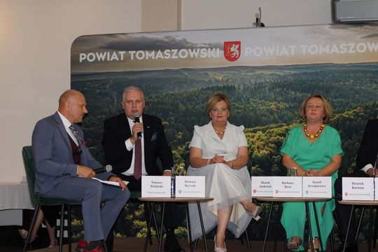 Srebrne Gryfy w Tomaszowie Lubelskim - galeria zdjęć