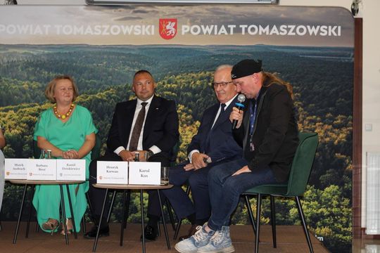 Srebrne Gryfy w Tomaszowie Lubelskim - galeria zdjęć