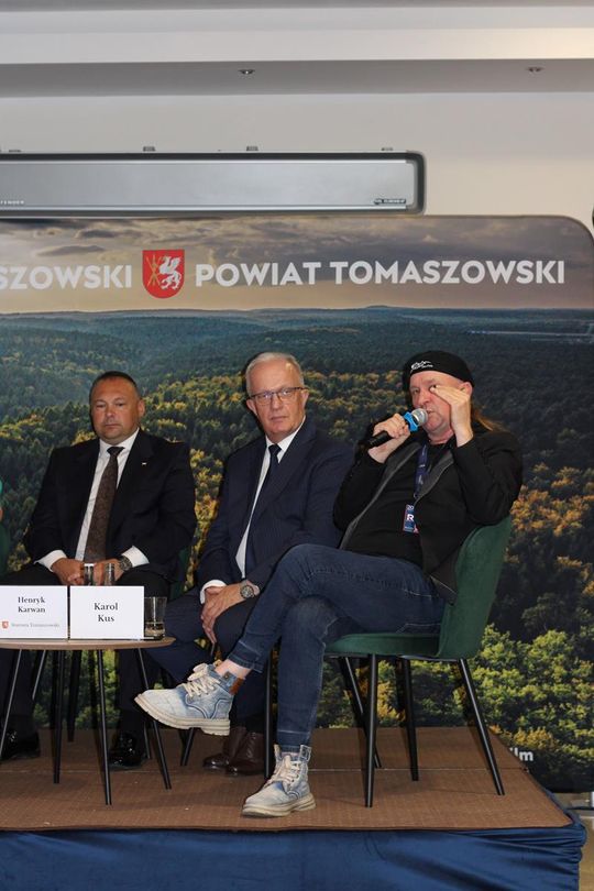 Srebrne Gryfy w Tomaszowie Lubelskim - galeria zdjęć