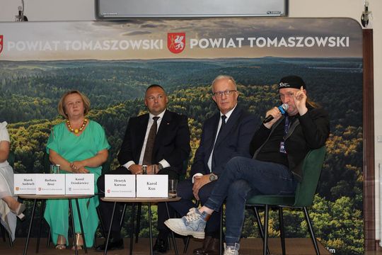 Srebrne Gryfy w Tomaszowie Lubelskim - galeria zdjęć