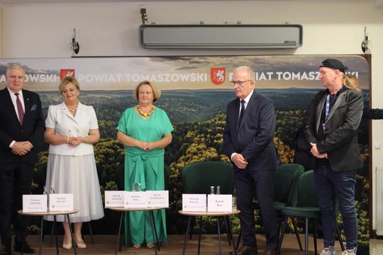 Srebrne Gryfy w Tomaszowie Lubelskim - galeria zdjęć