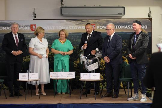 Srebrne Gryfy w Tomaszowie Lubelskim - galeria zdjęć