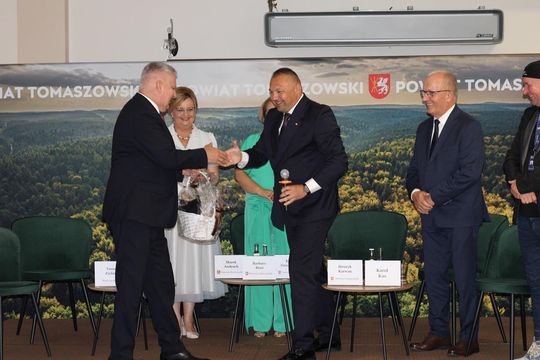 Srebrne Gryfy w Tomaszowie Lubelskim - galeria zdjęć