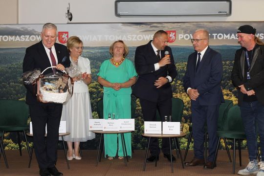 Srebrne Gryfy w Tomaszowie Lubelskim - galeria zdjęć