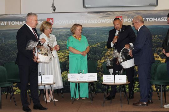Srebrne Gryfy w Tomaszowie Lubelskim - galeria zdjęć