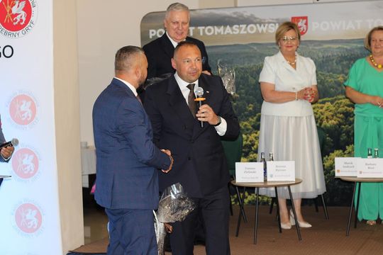 Srebrne Gryfy w Tomaszowie Lubelskim - galeria zdjęć