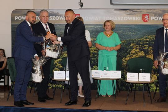 Srebrne Gryfy w Tomaszowie Lubelskim - galeria zdjęć