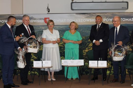 Srebrne Gryfy w Tomaszowie Lubelskim - galeria zdjęć