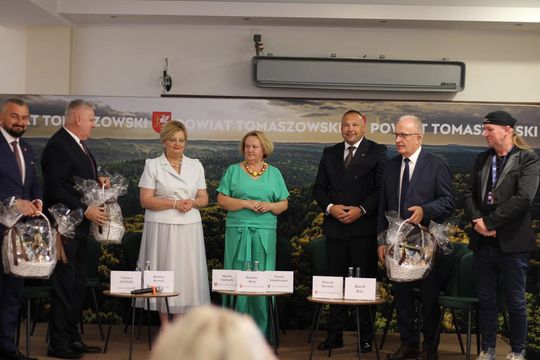 Srebrne Gryfy w Tomaszowie Lubelskim - galeria zdjęć