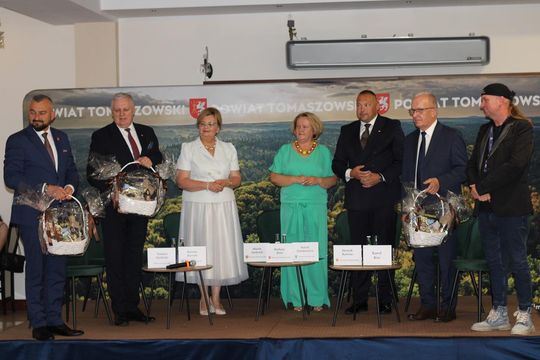 Srebrne Gryfy w Tomaszowie Lubelskim - galeria zdjęć