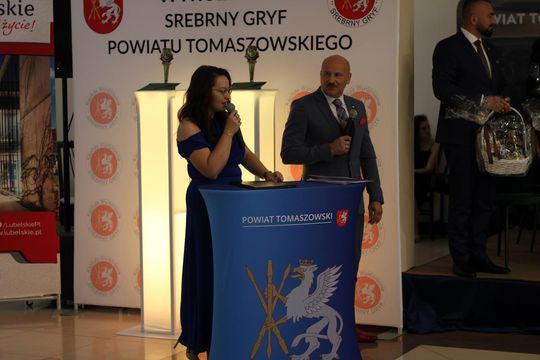 Srebrne Gryfy w Tomaszowie Lubelskim - galeria zdjęć