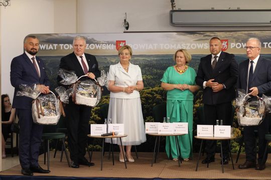 Srebrne Gryfy w Tomaszowie Lubelskim - galeria zdjęć