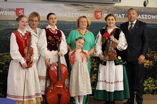 Srebrne Gryfy w Tomaszowie Lubelskim - galeria zdjęć