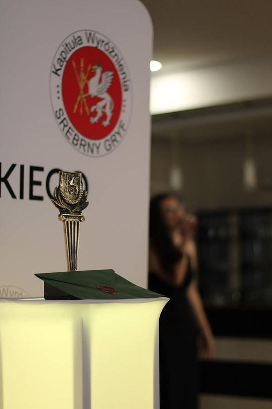 Srebrne Gryfy w Tomaszowie Lubelskim - galeria zdjęć