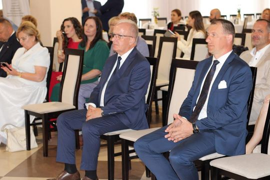 Srebrne Gryfy w Tomaszowie Lubelskim - galeria zdjęć